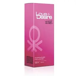 Парфуми Love Desire 15 ml EROMED 17-00006 98836 - мініатюра 2
