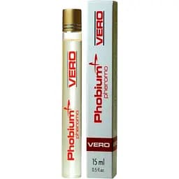 Духи з феромонами для жінок Aurora Phobium Pheromo Vero, 15 ml