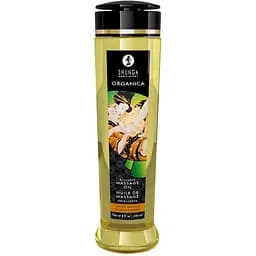 Органическое массажное масло Shunga ORGANICA - Almond Sweetness (240 мл)