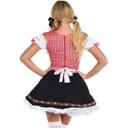 Еротичний костюм Leg Avenue Beer Garden Babe S One size - мініатюра 2