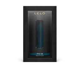Смарт-мастурбатор LELO F1S V3 Teal - мініатюра 4