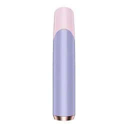 Вакуумний стимулятор Satisfyer Bold Kiss Violet, магнітна технологія 3D Air Pulse Satisfyer IG078533; SX2165 100857 - мініатюра 4