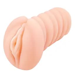Мастурбатор CRAZY BULL- LAURA, REALISTIC VAGINA Crazy Bull BM-009149 95428