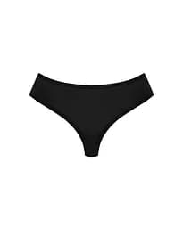 Сітчасті трусики під омбре Obsessive Bella Rou panties XS/S - мініатюра 6