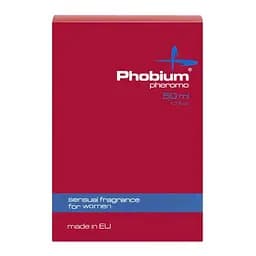 Парфуми з феромонами жіночі Phobium Pheromo for women, 50 ml - мініатюра 2