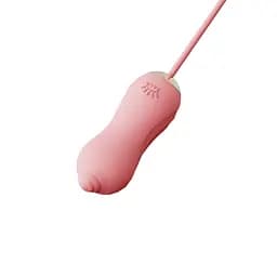 Набір секс-іграшок Zalo Rose Series Unicorn Set 3-in-1 3 шт. рожевий - мініатюра 10