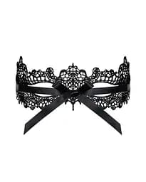 Мереживна маска Obsessive A701 mask, єдиний розмір - мініатюра 3