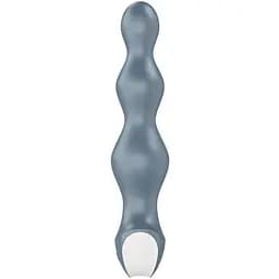 Анальний стимулятор-намистини з двома моторами Satisfyer Lolli-Plug 2 - мініатюра 5