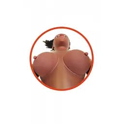 Секс-лялька Lalka-Alecia 3D Vibrating - мініатюра 4