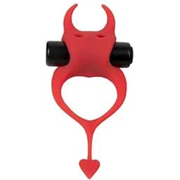 Ерекційне кільце Devol Cockring з вібрацією