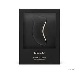Звуковий стимулятор Lelo Sona 2 Cruise Black - мініатюра 7