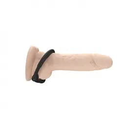 Ерекційне кільце Dorcel Stronger Ring 3.5 см чорний - мініатюра 7