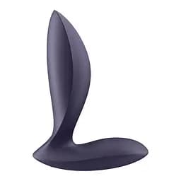 Анальна смарт-пробка із вібрацією Satisfyer Power Plug Satisfyer SO8678 95873 - мініатюра 5