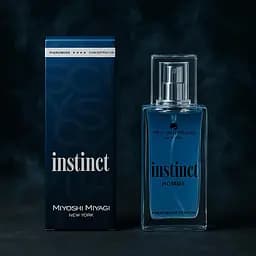 Чоловічі парфуми з феромонами Miyoshi Miyagi Instinct 50 мл - мініатюра 2