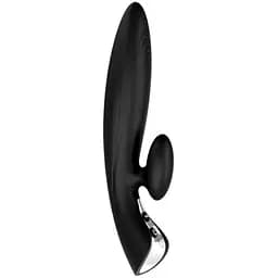 Вібромасажер кролик Midnight Magic Thrilling Starship