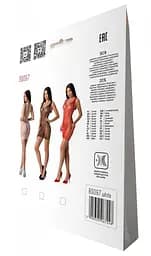 Бодістокінг Passion BS097 white - мініатюра 7