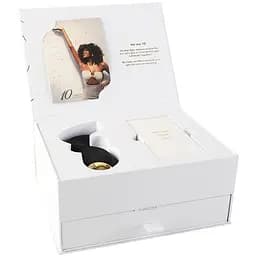 Подарунковий набір Svakom Anniversary Box: вакуумний стимулятор, стрічки, маска, лубрикант, спрей - мініатюра 3