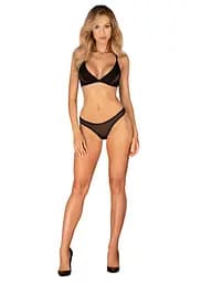 Комплект Obsessive Latinesa 2-pcs Set M/L - мініатюра 6
