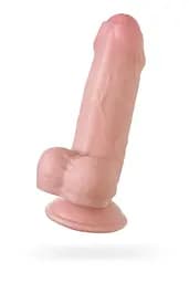 Фалоімітатор My Babe by RealStick My Precious 17 cm (тілесний) - мініатюра 19