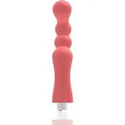Вібратор для точки G GOHAN, колір: помаранчевий G-SPOT (Іспанія) G-SPOT GS907433 103082 - мініатюра 3