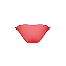 Трусики із зав'язочками з боків WARDA THONG red - Passion Exclusive L/XL - мініатюра 6