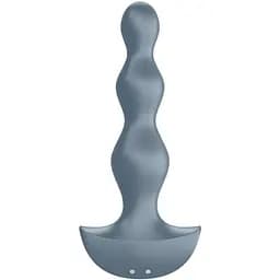 Анальний стимулятор-намистини з двома моторами Satisfyer Lolli-Plug 2 - мініатюра 3