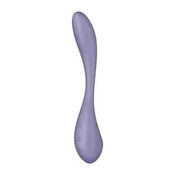 Універсальний вібратор Satisfyer G-Spot Flex 5+ Lilac Satisfyer SO7803 95574 - мініатюра 6