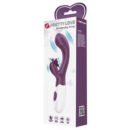 Вібратор PRETTY LOVE Butterfly Kiss purple PRETTY LOVE BI-014927-A2 101959 - мініатюра 7