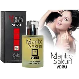 Духи з феромонами для жінок Aurora Mariko Sakuri Yoru, 50 ml - мініатюра 2