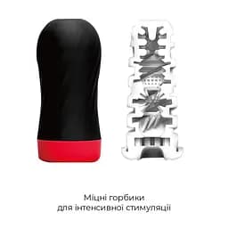 Мастурбатор Tenga Air-Tech TWIST Tickle Red Tenga SO1421 92820 - мініатюра 3