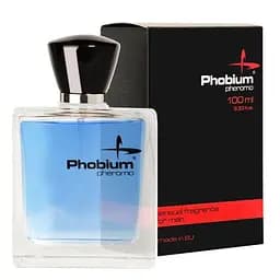 Духи с феромонами мужские Phobium Pheromo for men, 100 ml