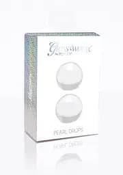 Вагінальні кульки Pearl Drops ToyJoy - мініатюра 4