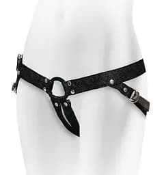 Джинсові трусики для страпону Adrien Lastic - Lastic Strap-on Adrien Lastic AD40779 22655