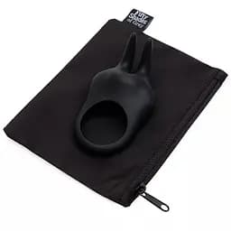 Ерекційне кільце Fifty Shades of Grey Sensation Rechargeable Vibrating Rabbit Love Ring - мініатюра 5