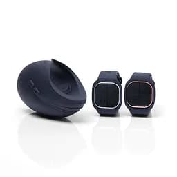 Мастурбатор Kiiroo Hot Octopuss Pulse Duo Lux 10.6 см (сірий) - мініатюра 19