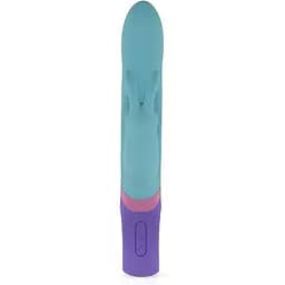 Вібратор кролик із ротацією PMV20 Meta Rabbit Vibrator - мініатюра 4