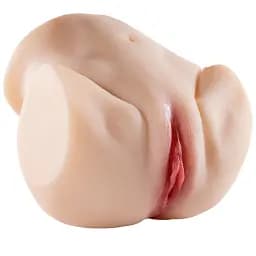 Реалістичний мастурбатор I’MCUM DreamAss з подвійним проходом (IM-DM209)