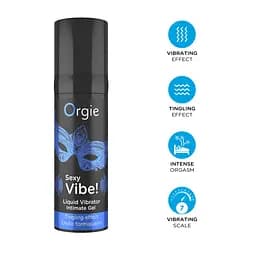 Набір Orgie Vibe Bunny Vibration Kit, 2 шт - мініатюра 2