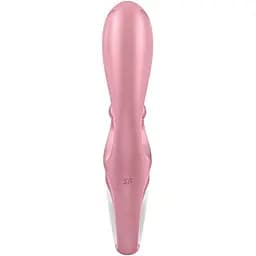 Смарт-вібратор кролик Satisfyer Hug Me - мініатюра 5