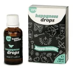 Збудливі краплі для двох Happyness Drops Milan 3-77112; HOT77112 89262