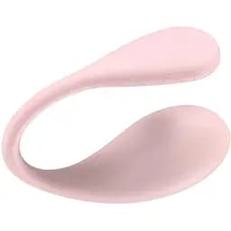 Виброяйцо Kiiroo Spot 9.7 см розовый