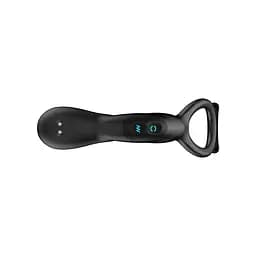 Массажер простаты Nexus Revo Embrace с ротацией и эрекционным кольцом - мініатюра 3