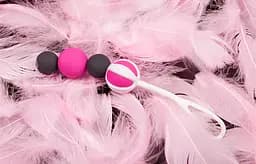 Вагінальні кульки - Geisha Balls Magnetic від Fun Toys Fun Toys FT10271 88095 - мініатюра 5