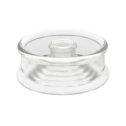 Накладка на помпу для пеніса Dorcel Power Pump Pro Pump Donut Pour 4 см прозорий - мініатюра 5