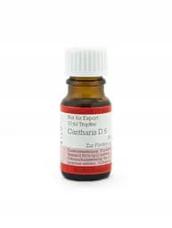 Краплі Cantharis D6 любовний напій для Вашої жінки, 10 мл Delta 7117029000; 90-002907 22902 - мініатюра 3