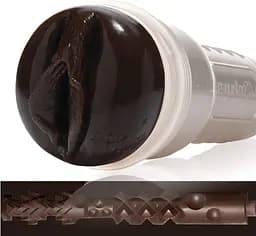 Реалістичний мастурбатор Fleshlight Ana Foxxx Silk коричневий - мініатюра 3