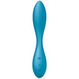 Вібратор Wibrator-G-Spot Flex 1 Satisfyer 73-4043784 100194