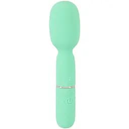 Мінівібратор Cuties Mini Wand Green