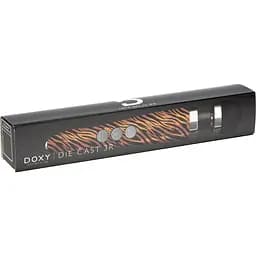 Вібромасажер Doxy Die Cast 3R Tiger (SO8026) [108581] - мініатюра 3
