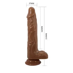 Вібратор Beautiful Encounter Bodach Vibrator Latin - мініатюра 2